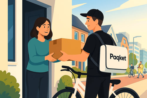 Pakket ophalen – eenvoudig en snel geregeld